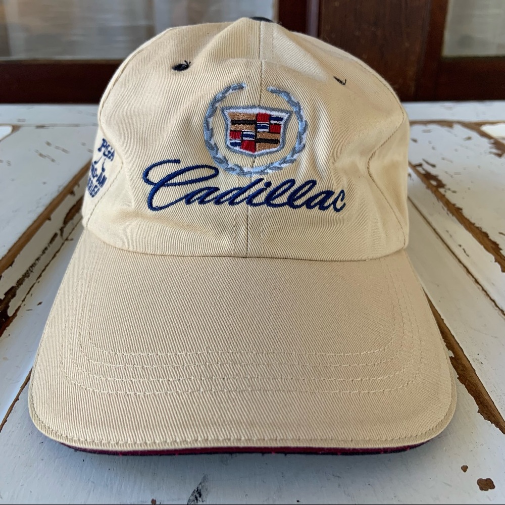 Cadillac PGA Pro Am Series Baseball Hat